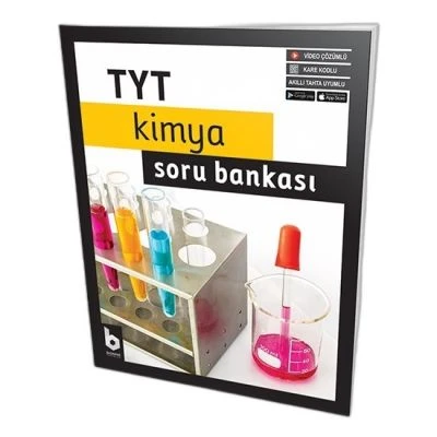 BASAMAK_TYT KİMYA SORU BANKASI