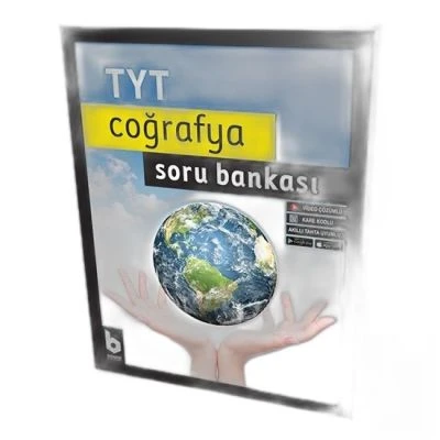 BASAMAK_TYT COĞRAFYA SORU BANKASI
