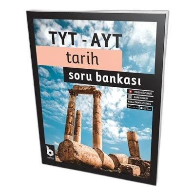 BASAMAK_TYT+AYT TARİH SORU BANKASI