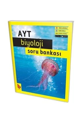 BASAMAK_AYT BİYOLOJİ SORU BANKASI
