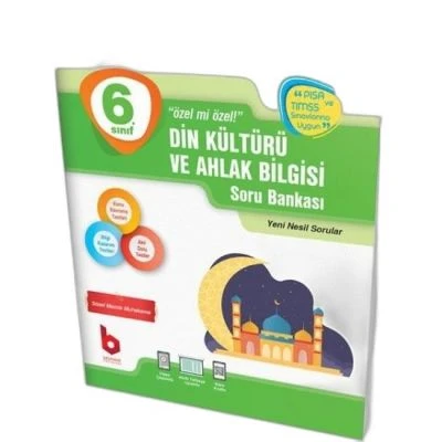 BASAMAK_6. SINIF DİN KÜLTÜRÜ VE AHLAK BİLGİSİ