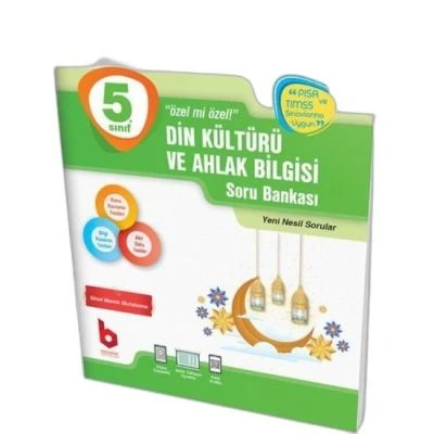 BASAMAK_5. SINIF DİN KÜLTÜRÜ VE AHLAK BİLGİSİ