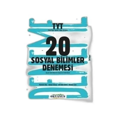 OKYANUS TYT 20Lİ SOSYAL BİLİMLER DENEMESİ
