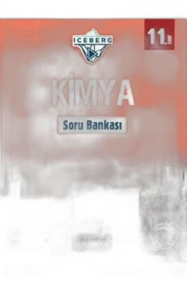 OKYANUS ICEBERG 11 KİMYA SORU BANKASI