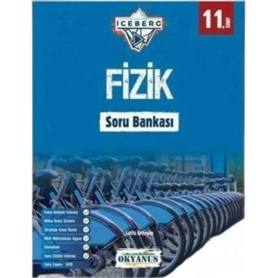 OKYANUS ICEBERG 11 FİZİK SORU BANKASI
