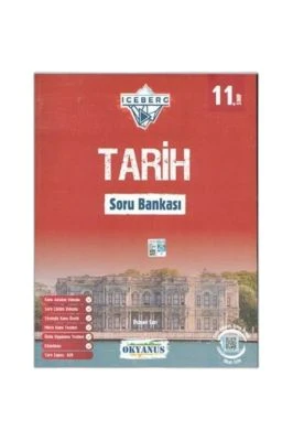 OKYANUS ICEBERG 11 TARİH SORU BANKASI