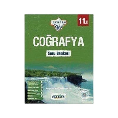 OKYANUS ICEBERG 11 COĞRAFYA SORU BANKASI