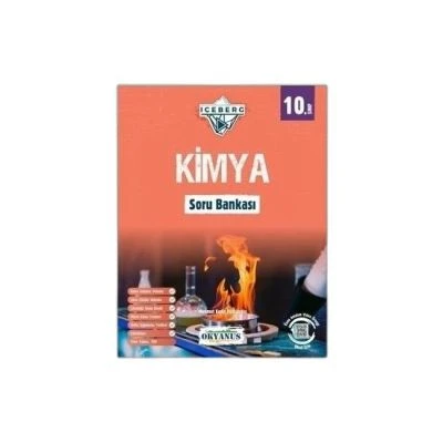 OKYANUS ICEBERG 10 KİMYA SORU BANKASI