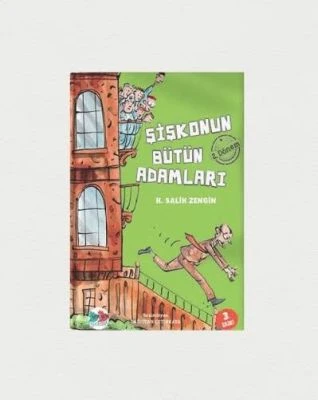 ŞIŞKONUN BÜTÜN ADAMLARI 2. DÖNEM