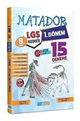 EVRENSEL LGS  1.DÖNEM DENEME