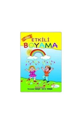 ETKİLİ BOYAMA
