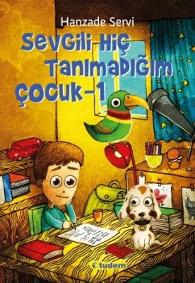 SEVGILI HIÇ TANIMADIĞIM ÇOCUK