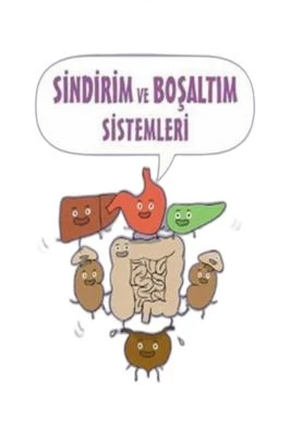 BİLİMİN ÇİZGİ ROMANI-SİNDİRİM VE BOŞALTIM SİSTEMİ