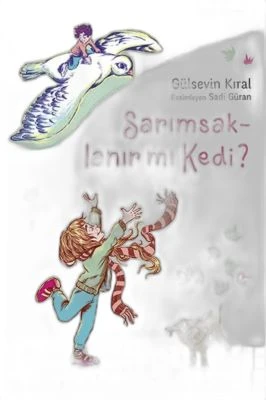 SARIMSAKLANIR MI KEDI