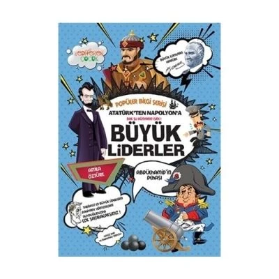 POPÜLER BİLGİ SERİSİ 10 KİTAP