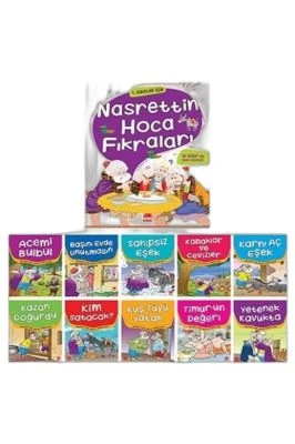 NASRETTİN HOCA FIKR 1VE2.SIN.K.B.1-10/EMAÇOCUK