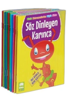 MİNİK KAHRAMANLARDAN BÜYÜK SÖZLER 1VE2.SINIF (10 F