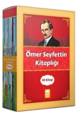ÖMER SEYFETTİN DİZİSİ 4VE5.SI.10 KİT/EMAGENÇ
