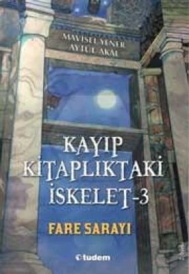 FARE SARAYI-KAYIP KITAPLIKTAKI İSKELET 3