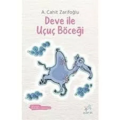 DEVE ILE UÇUÇ BÖCEĞI