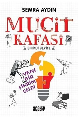 MUCIT KAFASI - YENI BIR FIKRIM GELDI