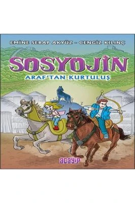 SOSYOJIN ARAFTAN KURTULUŞ