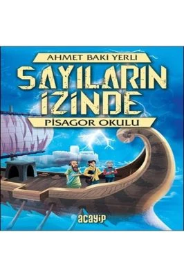 PISAGOR OKULU - SAYILARIN İZINDE