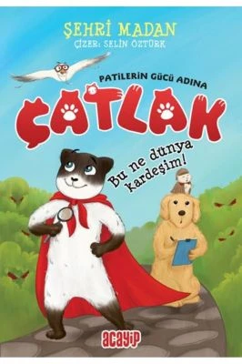 ÇATLAK - BU NE DÜNYA KARDEŞIM