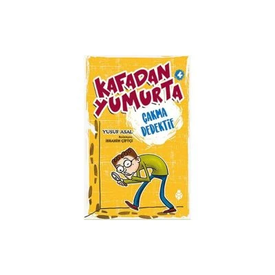KAFADAN YUMURTA 4: ÇAKMA DEDEKTIF