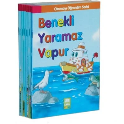 OKUMAYI ÖĞRENDİM 1 VE 2.SIN.K.B.1-10/EMAÇOCUK