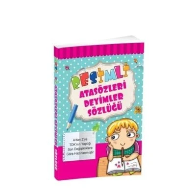 RESİMLİ ATASÖZLERİ DEYİMLER SÖZL./EMAKİTAP