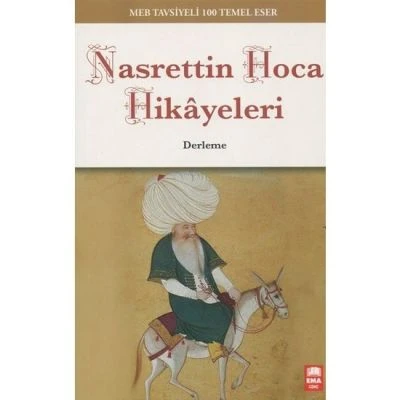 NASRETTİN HOCA HİKAYELERİ/100TEMEL/EMAGENÇ