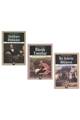 ANTİKACI DÜKKANI/EMAKLASİK