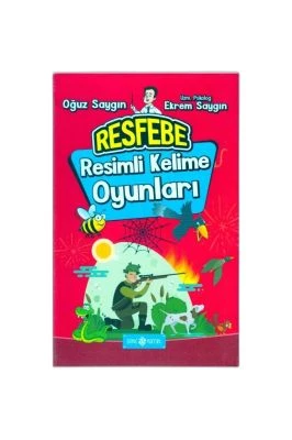 RESIMLI KELIME OYUNLARI RESFEBE