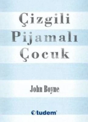 ÇIZGILI PIJAMALI ÇOCUK