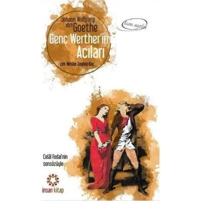 GENÇ WERTHER'İN ACILARI - CEP BOY