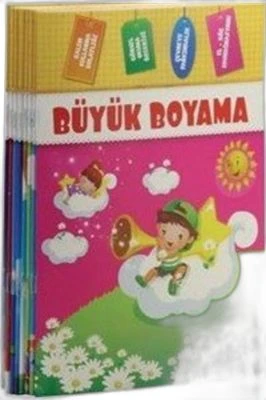 BÜYÜK BOYAMA 1-8