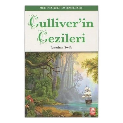 GULLİVER'İN GEZİLERİ/100TEMEL/EMAGENÇ