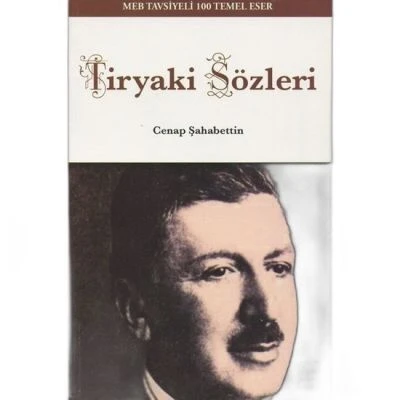TİRYAKİ SÖZLER