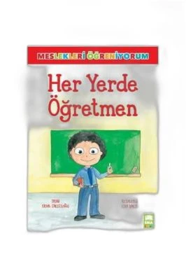 MESLEKLERİ ÖĞRENİYORUM 1.2.SIN.1-10/EMAÇOCUK