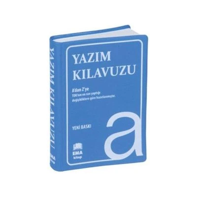 YAZIM KILAVUZU SÖZL.BİALA KPK.