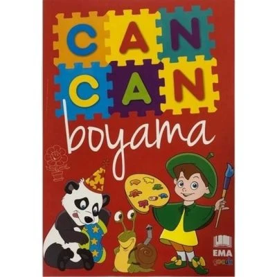 CANCAN BOYAMA/EMAÇOCUK