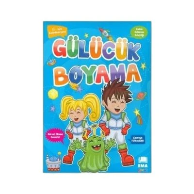 GÜLÜCÜK BOYAMA/EMAÇOCUK