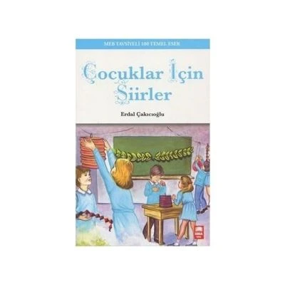 ÇOCUKLAR İÇİN ŞİİRLER/100TEMEL/EMAGENÇ