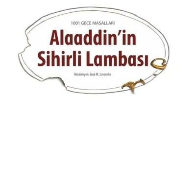 ALAADİNİN SİHİRLİ LAMBASI