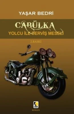CABÜLKA & YOLCU İLE DERVİŞ MESELESİ YAŞAR BEDRİ