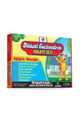 KİPKİPİN MACERALARI 7-12 YAŞ