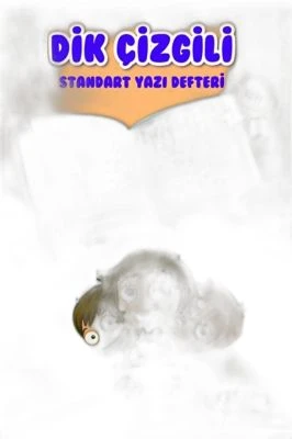 TANIŞIR DİK ÇİZGİLİ YAZI DEFTERİ