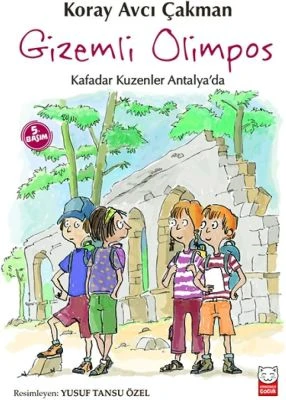 GIZEMLI OLIMPOS - KAFADAR KUZENLER ANTALYA'DA