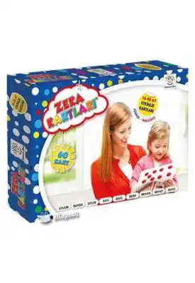 ZEKA KARTLARI 16-48 AY ETKİNLİK